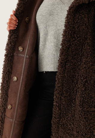 Objoaklyn L/S LO COAT