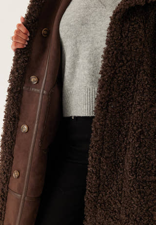 Objoaklyn L/S LO COAT