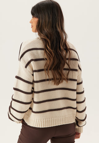Objoda L/S LO KNIT PULLOVER