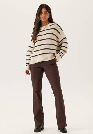 Objoda L/S LO KNIT PULLOVER