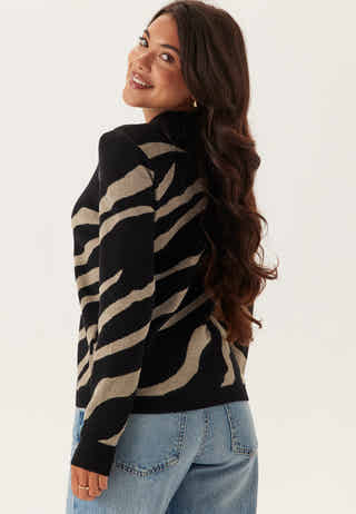 Objray L/S  KNIT PULLOVER