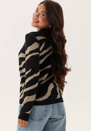 Objray L/S  KNIT PULLOVER