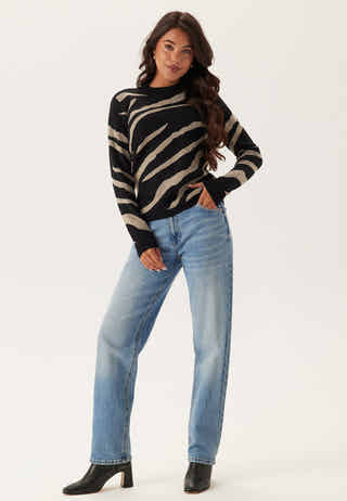 Objray L/S  KNIT PULLOVER