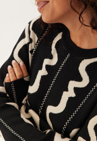 Objray L/S LONG DRESS LONG DRE