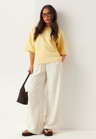 Objreynard 2/4 KNIT PULLOVER