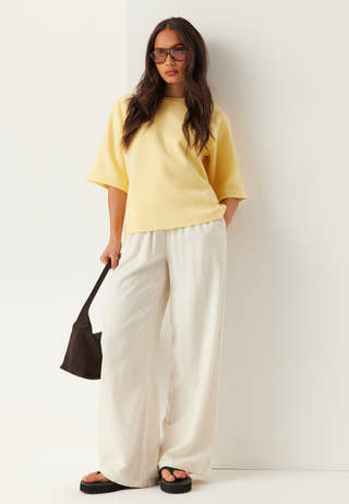 Objreynard 2/4 KNIT PULLOVER
