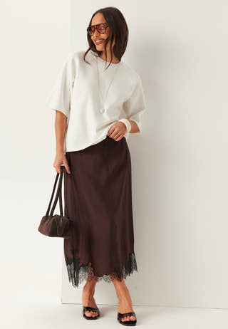 Objreynard 2/4 KNIT PULLOVER