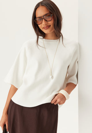 Objreynard 2/4 KNIT PULLOVER