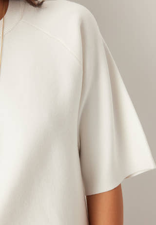 Objreynard 2/4 KNIT PULLOVER