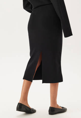 Objreynard Hw Knit Skirt Noos