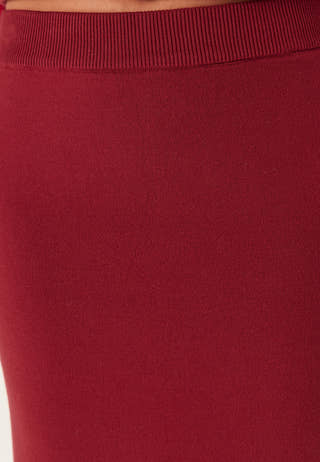 Objreynard Hw Knit Skirt Noos