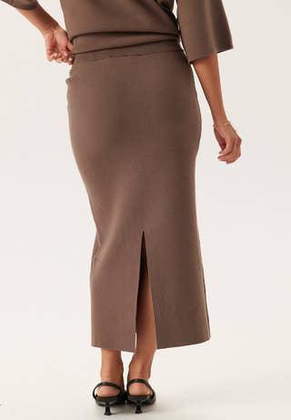 Objreynard Hw Knit Skirt Noos