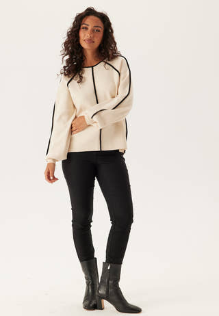 Objreynard Ls Lo Contrast Pull