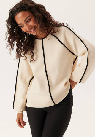 Objreynard Ls Lo Contrast Pull