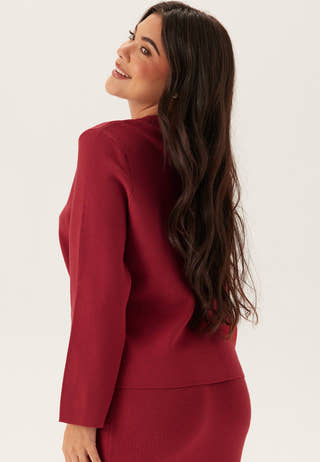 OBJREYNARD O-NECK PULLOVER