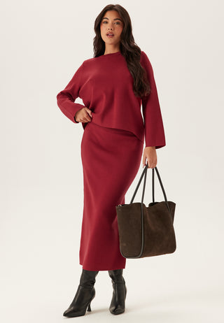 OBJREYNARD O-NECK PULLOVER