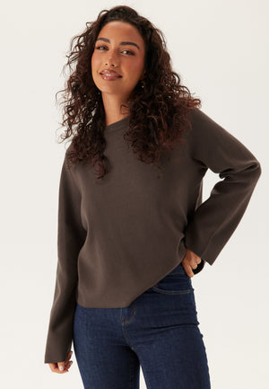 OBJREYNARD O-NECK PULLOVER