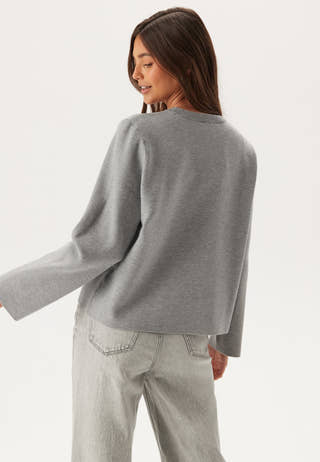 OBJREYNARD O-NECK PULLOVER