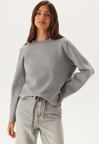 OBJREYNARD O-NECK PULLOVER