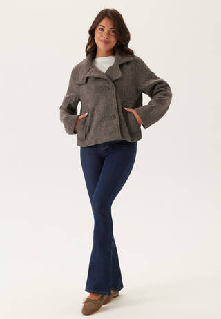 Objriki Re Short Jacket