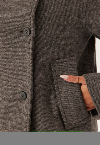Objriki Re Short Jacket