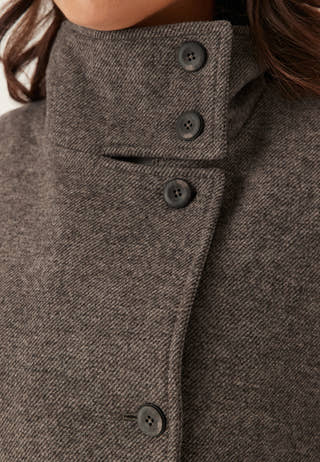 Objriki Re Short Jacket