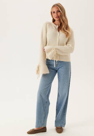 Objsalika L/S RE KNIT CARDIGAN