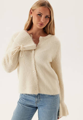 Objsalika L/S RE KNIT CARDIGAN