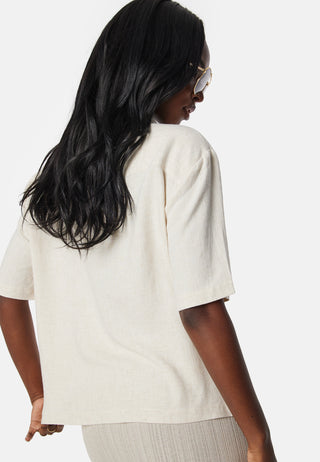Objsanne 2/4 Shirt