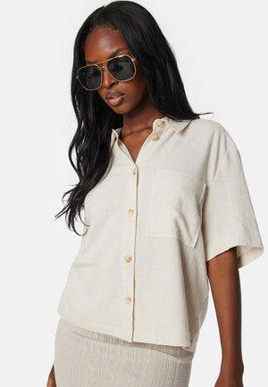 Objsanne 2/4 Shirt
