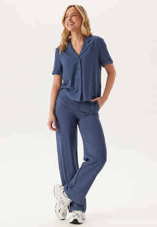 Objsanne Aline Wide Pant