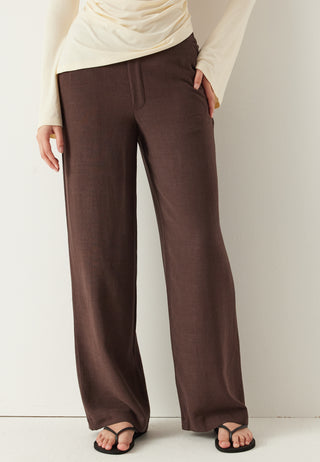 Objsanne Aline Wide Pant