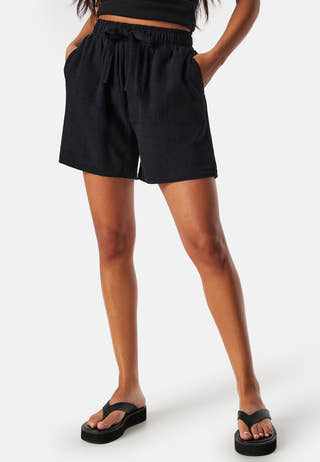 Objsanne HW Wide Shorts