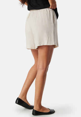 Objsanne HW Wide Shorts