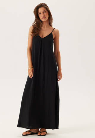 Objsanne Sl Long Dress