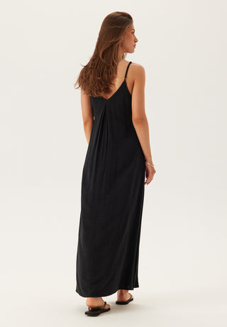 Objsanne Sl Long Dress
