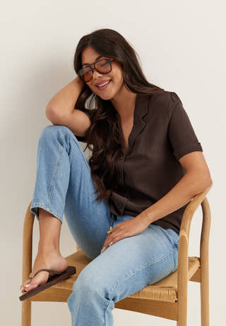 Objsanne S/S Re shirt