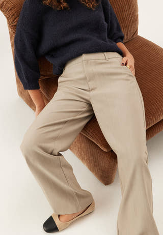 Objsigrid Casual Pant