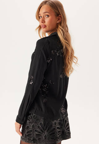 Objsimone Re L/S SHIRT  Shirt