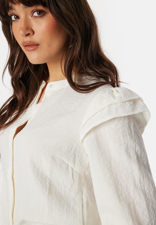 Objsophie L/S shirt
