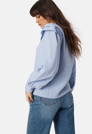Objsophie L/S shirt