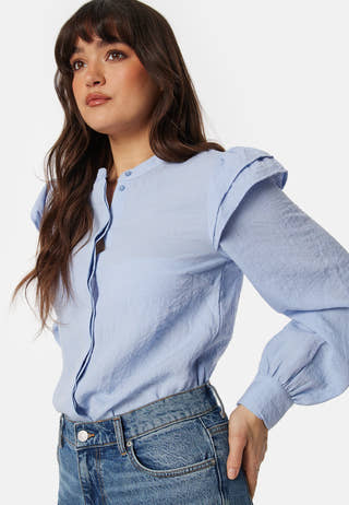 Objsophie L/S shirt