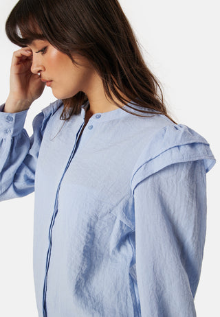 Objsophie L/S shirt