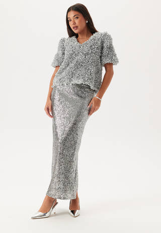 Objsparta S/S V-NECK TOP  V-ne