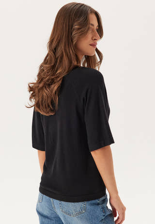 Objthess 2/4 LO V-NECK KNIT