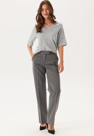 Objthess 2/4 LO V-NECK KNIT