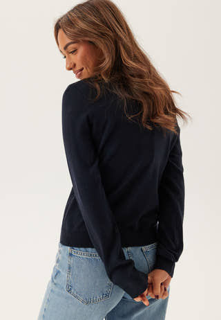 Objthess L/S Short Cardigan