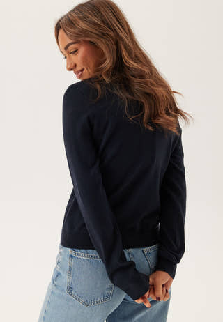 Objthess L/S Short Cardigan