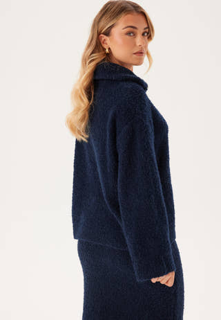 Objtolatya Knit Lo L/S Pullover