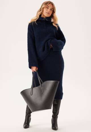 Objtolatya Knit Lo L/S Pullover